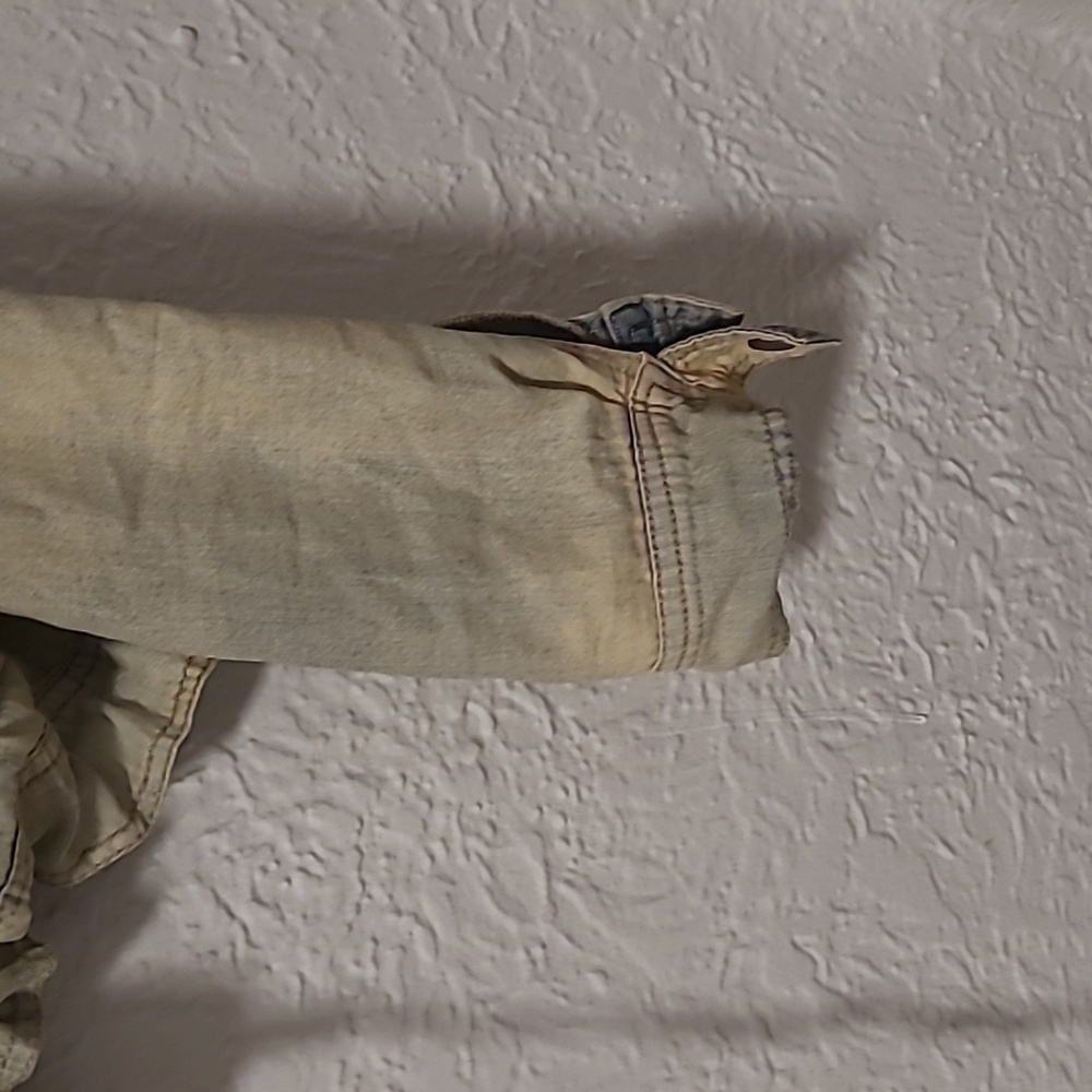 BDG Cropped Jacket - Picture 3 of 6